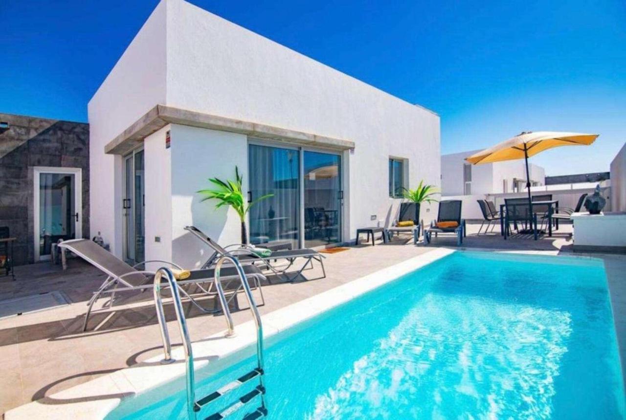 Yeray Playa Blanca (Lanzarote) Exterior foto