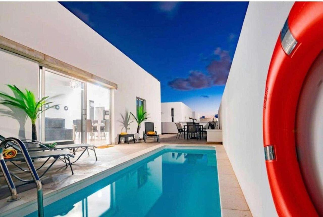 Yeray Playa Blanca (Lanzarote) Exterior foto
