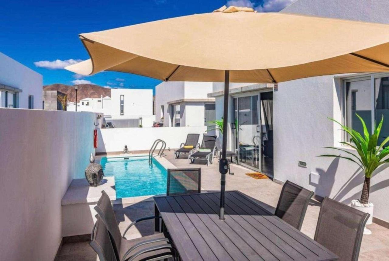 Yeray Playa Blanca (Lanzarote) Exterior foto