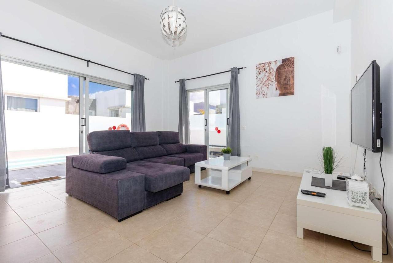 Yeray Playa Blanca (Lanzarote) Exterior foto