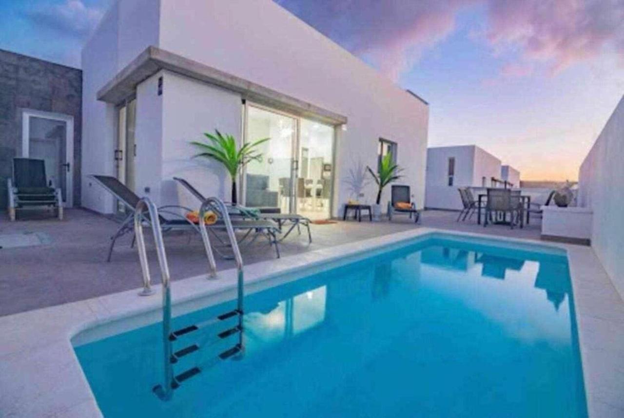Yeray Playa Blanca (Lanzarote) Exterior foto
